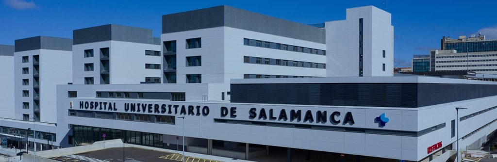 Hospital Universitario de Salamanca